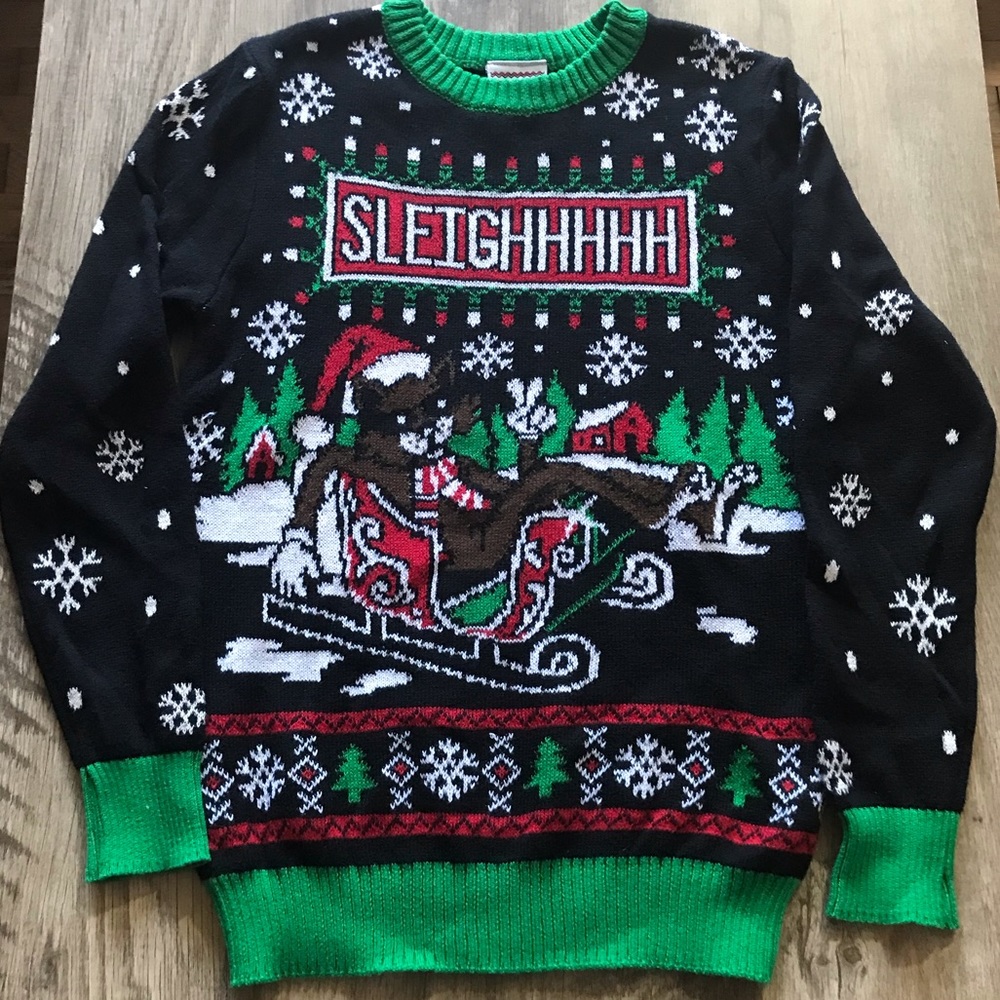 Christmas Sweater